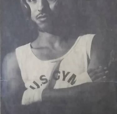 Ramon Villanueva La Colonia Boxing Club gym Oxnard