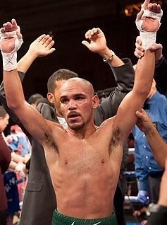 Ray Beltran Manny Paquiao sparring partner Sugar