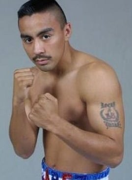 Rocky Juarez 2000 USA Boxing Olympian Houston Texas