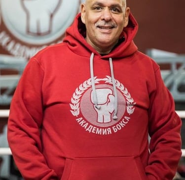 El Chicano Rudy Hernandez Genaro Hernandez brother cutman cornerman LA boxing gym Main Street gym