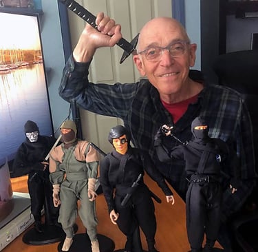 Sam Firstenberg director Revenge of the Ninja Breakin 2 Electric Boogaloo