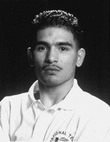 Sergio Reyes 1992 USA boxing olympian olympic team