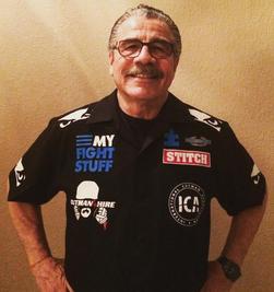 Jacob Stitch Duran Merced cutman boxing
