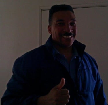 Tony Weeks interview referee prison referee corrales castillo fight referee