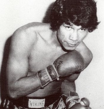 Alvaro Yaqui Lopez Light Heavyweight Stockton boxing