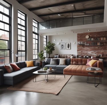 A sleek drone shot capturing a dark high-luxury apartment exterior in Bogotá at dusk.