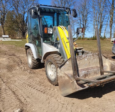 laaduritööd kramer lääne-virumaa