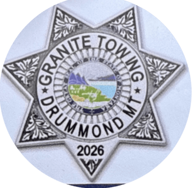 Granite Towing Logo representing Safety, Honesty, and Integrity. Efficient roadside services