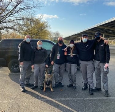 Instructors for EMT's, firearms, and security guards