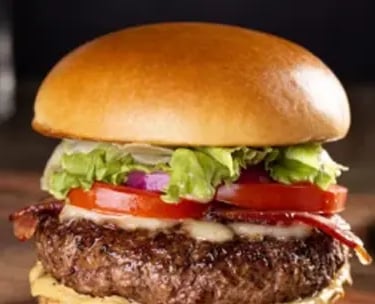 caixa embalagem personalizada hambúrguer food nuestra personalizados gráfica