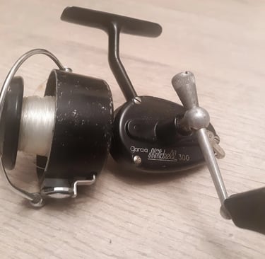 moulineT spinning MITCHELL 300