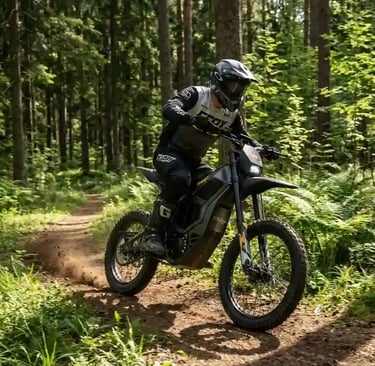 best electric dirt bike for adults