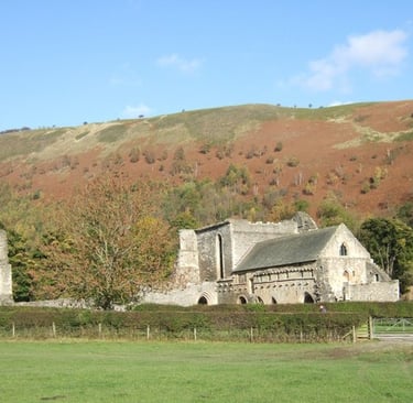 Valle Crucis Abbey