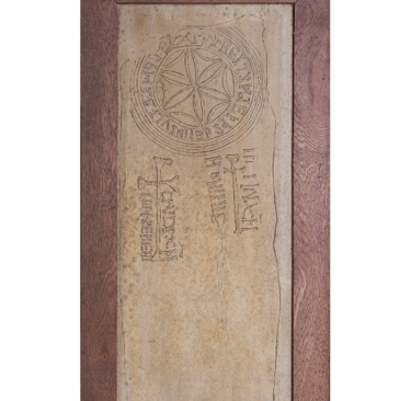 Irneit's Welsh Rune Stone, Isle of Man