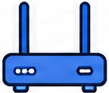 Router Setup icon: Router icon for router setup guides