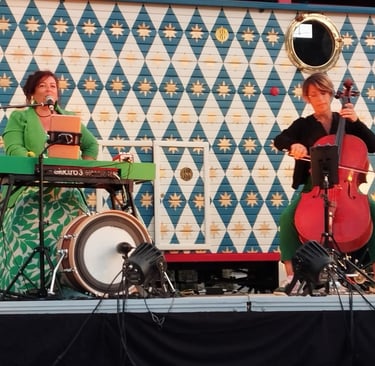 Les Simone Saint Nolff été 2025