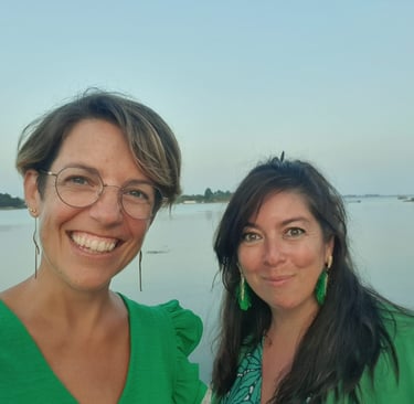 Les Simone , Morbihan Sud Août 2025