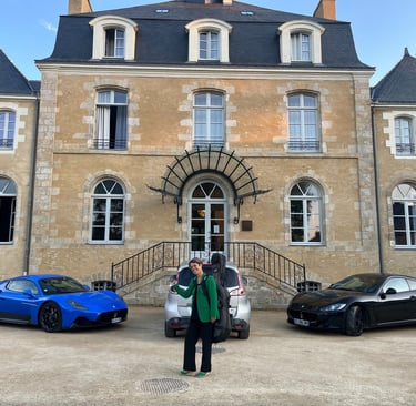 Prestation mariage, Les Simone au Domaine Le Mezo Arradon