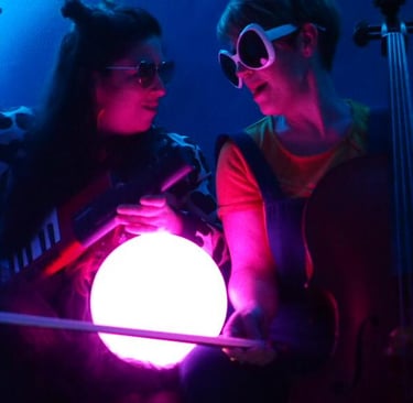 Tournage Clip © Ernest de Jouy