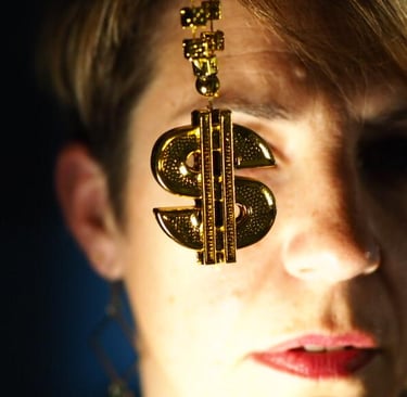 Maylis Tremblay - violoncelle & voix - Les Simone