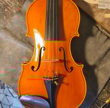 Effe Violino - F-Holes