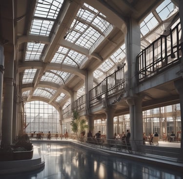 white concrete building during daytime