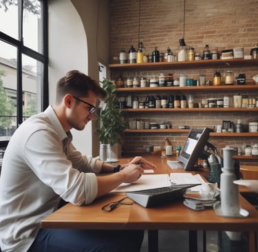 Bright living room with modern inventory