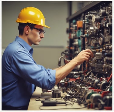 black blue and yellow textile