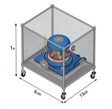 a man riding a skateboard down the side of a ramp