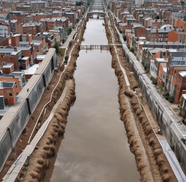 Bright living room with modern inventory
