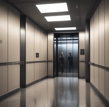 Bright living room with modern inventory