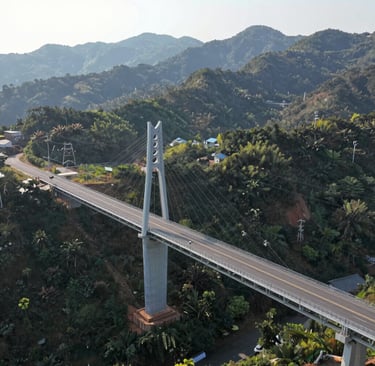 Bright living room with modern inventory