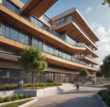 Bright living room with modern inventory