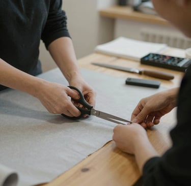 white concrete building