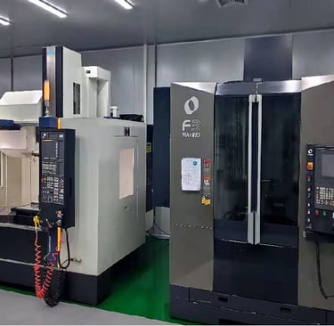 Precision Injection Mould | CNC