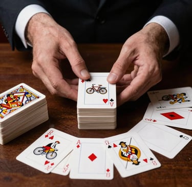 Close-up of shimmering magic wands with intricate designs on a dark velvet cloth.