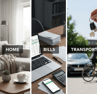 Understanding the 50% Needs category for financial control and essential spending.