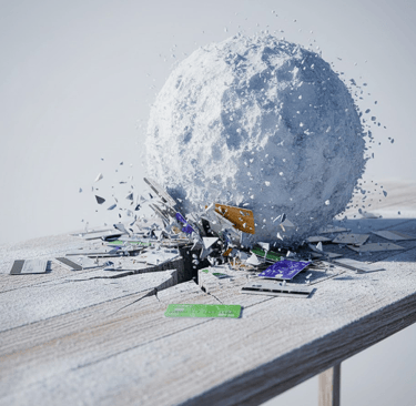 Debt Snowball strategy explained to pay off small debts fast and build momentum.