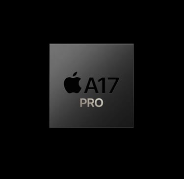 Chip A17 Pro (Imagem: Divulgação/Apple)
