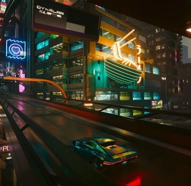 CyberPunk 2077 PS5