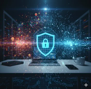 privacidade/segurança digital