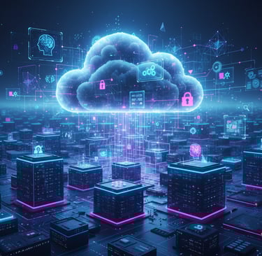 Integração do Sony PS6 com nuvem e inteligência artificial nos jogos.