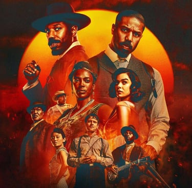 Pecadores - Sinners (2025) / Crédito: Warner Bros. Pictures (divulgação)