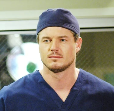 Eric Dane cena de Greys Anatomy