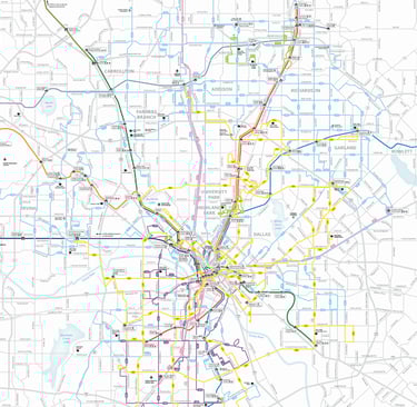 DART - Dallas Area Rapid Transit