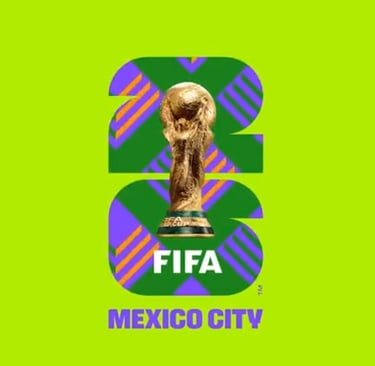 Mexico City, a 2026 FIFA World Cup host city