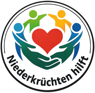 Niederkrüchten hilft e.V. Logo