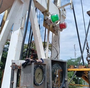 Facil integracion con equipos de perforacion sin cambios estructurales