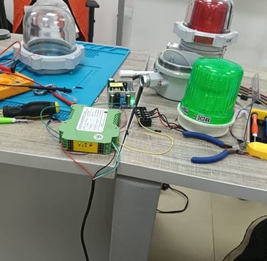 Soporte tecnico y mantenimiento preventivo automatizado