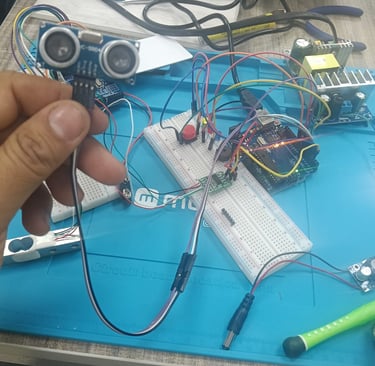 seguridad industrial para bloqueo del bloque viajero en malacate petrolero